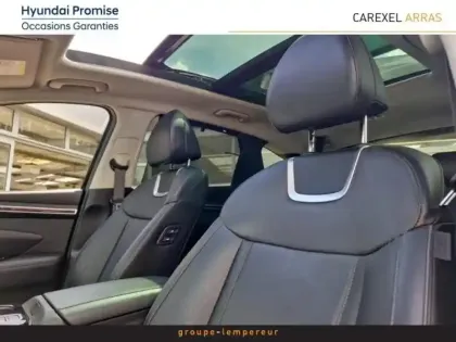 Photo 10 Hyundai Tucson  1.6 T-GDi 265ch PHEV Executive BVA6 HTRAC