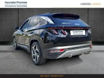 Photo 8 Hyundai Tucson  1.6 T-GDi 265ch PHEV Executive BVA6 HTRAC