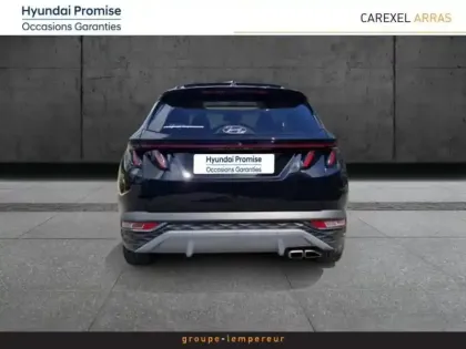 Photo 6 Hyundai Tucson  1.6 T-GDi 265ch PHEV Executive BVA6 HTRAC