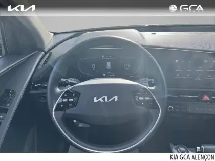 Photo 5 Kia Niro  1.6 GDi 141ch HEV Active Business DCT6