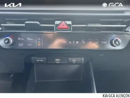 Photo 10 Kia Niro  1.6 GDi 141ch HEV Active Business DCT6