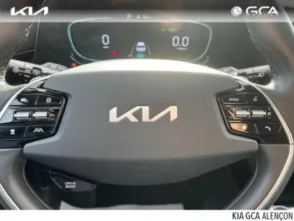 Photo 9 Kia Niro  1.6 GDi 141ch HEV Active Business DCT6