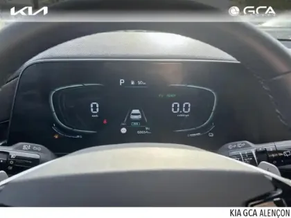 Photo 7 Kia Niro  1.6 GDi 141ch HEV Active Business DCT6
