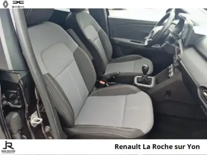 Photo 13 Dacia Sandero  1.0 ECO-G 100ch Stepway Extreme