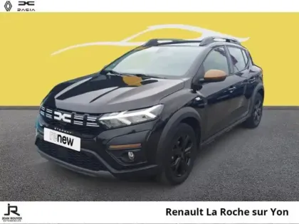 Photo Dacia Sandero Stepway Extreme