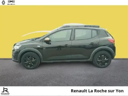 Photo 9 Dacia Sandero  1.0 ECO-G 100ch Stepway Extreme