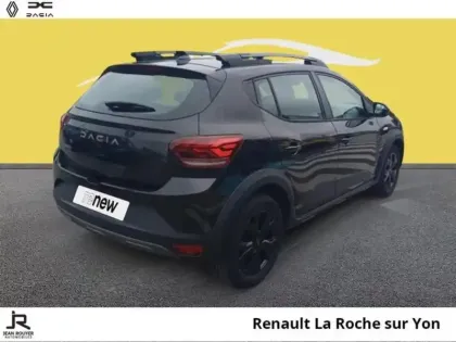 Photo 11 Dacia Sandero  1.0 ECO-G 100ch Stepway Extreme