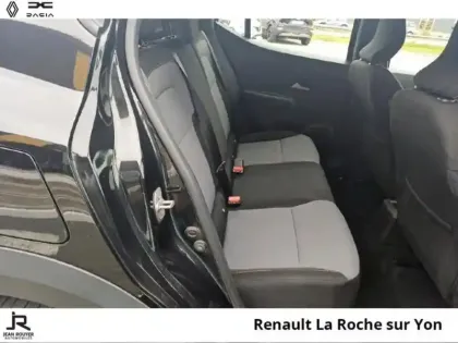 Photo 14 Dacia Sandero  1.0 ECO-G 100ch Stepway Extreme
