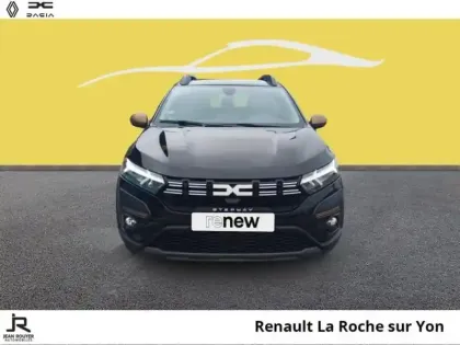 Photo 8 Dacia Sandero  1.0 ECO-G 100ch Stepway Extreme