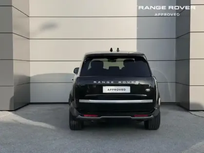 Photo 6 Land rover Range Rover  4.4 P530 530ch Autobiography SWB