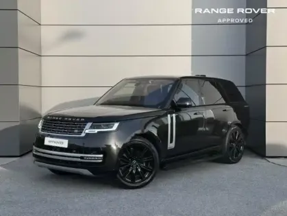 Photo Land Rover Range Rover Autobiography