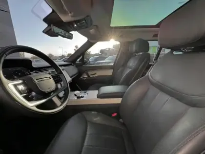 Photo 12 Land rover Range Rover  4.4 P530 530ch Autobiography SWB