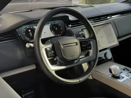 Photo 9 Land rover Range Rover  4.4 P530 530ch Autobiography SWB