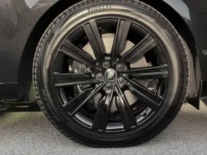 Photo 8 Land rover Range Rover  4.4 P530 530ch Autobiography SWB