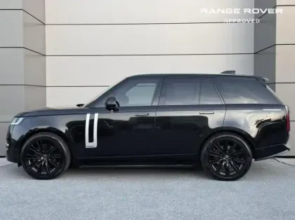 Photo 5 Land rover Range Rover  4.4 P530 530ch Autobiography SWB