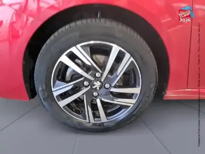 Photo 9 Peugeot 208  1.5 BlueHDi 100ch S&S Allure