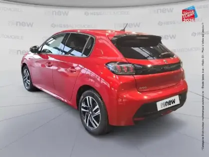 Photo 7 Peugeot 208  1.5 BlueHDi 100ch S&S Allure