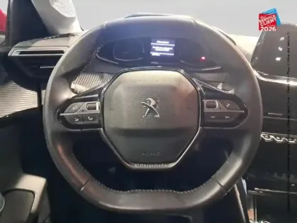 Photo 11 Peugeot 208  1.5 BlueHDi 100ch S&S Allure