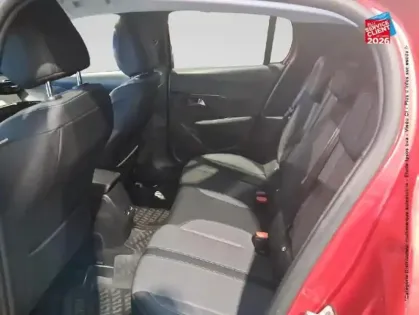 Photo 10 Peugeot 208  1.5 BlueHDi 100ch S&S Allure