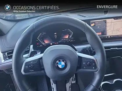 Photo 5 BMW X1  sDrive20i 170ch M Sport