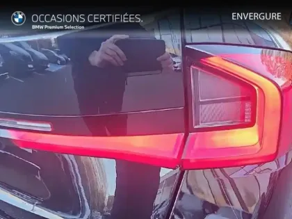 Photo 9 BMW X1  sDrive20i 170ch M Sport