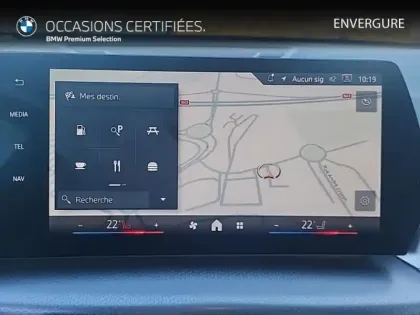 Photo 10 BMW X1  sDrive20i 170ch M Sport