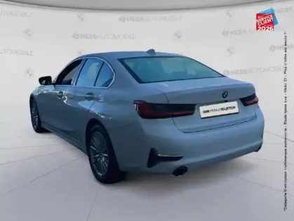Photo 7 BMW Serie 3 Série 3 320dA 190ch Luxury