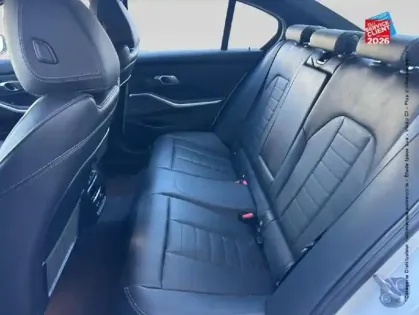 Photo 10 BMW Serie 3 Série 3 320dA 190ch Luxury