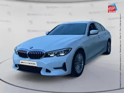 Photo Bmw Serie 3 Luxury