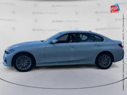 Photo 8 BMW Serie 3 Série 3 320dA 190ch Luxury