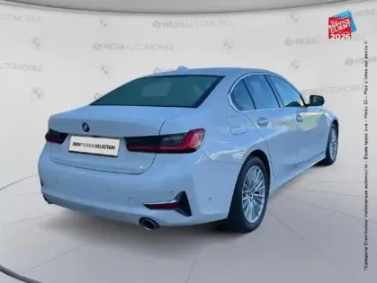 Photo 5 BMW Serie 3 Série 3 320dA 190ch Luxury