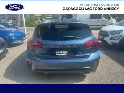 Photo 6 Ford Focus  1.0 Flexifuel mHEV 125ch ST-Line Design