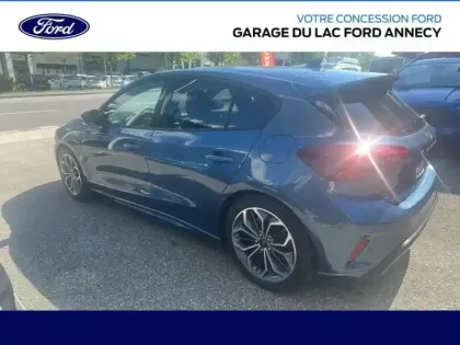 Photo 7 Ford Focus  1.0 Flexifuel mHEV 125ch ST-Line Design