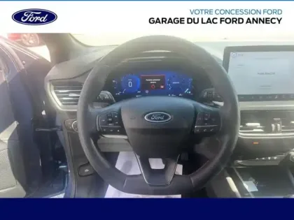 Photo 13 Ford Focus  1.0 Flexifuel mHEV 125ch ST-Line Design