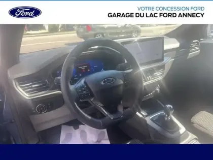 Photo 10 Ford Focus  1.0 Flexifuel mHEV 125ch ST-Line Design