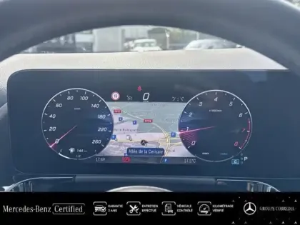 Photo 8 Mercedes GLA  200 163ch Business Line 7G-DCT