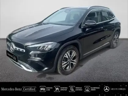 Photo Mercedes Gla Business Line