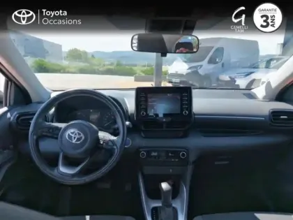 Photo 7 Toyota Yaris  116h France 5p