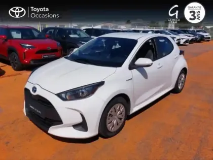 Photo Toyota Yaris France