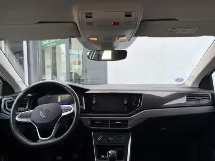 Photo 7 Volkswagen Polo  1.0 TSI 95ch Life