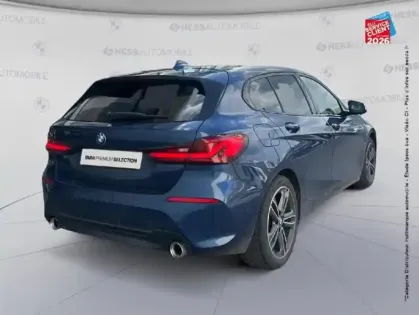 Photo 5 BMW Serie 1 Série 1 118d 150ch Edition Sport