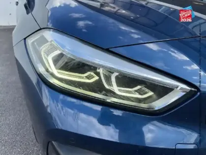 Photo 12 BMW Serie 1 Série 1 118d 150ch Edition Sport