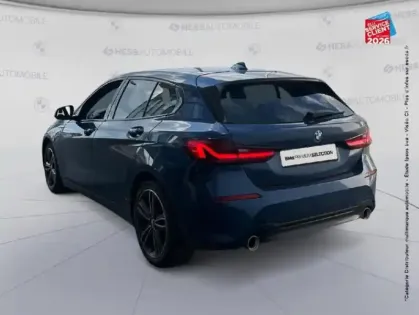 Photo 7 BMW Serie 1 Série 1 118d 150ch Edition Sport