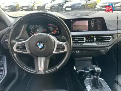 Photo 14 BMW Serie 1 Série 1 118d 150ch Edition Sport