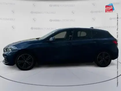 Photo 8 BMW Serie 1 Série 1 118d 150ch Edition Sport