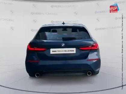 Photo 6 BMW Serie 1 Série 1 118d 150ch Edition Sport