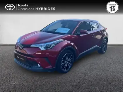Photo Toyota C-hr Distinctive