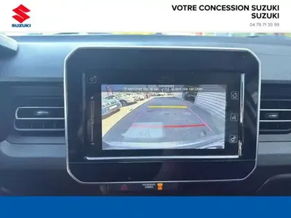 Photo 14 Suzuki Ignis  1.2 Dualjet Hybrid 83ch Privilège Allgrip