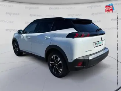 Photo 22 Peugeot 2008  e- 136ch GT