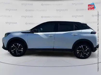 Photo 23 Peugeot 2008  e- 136ch GT